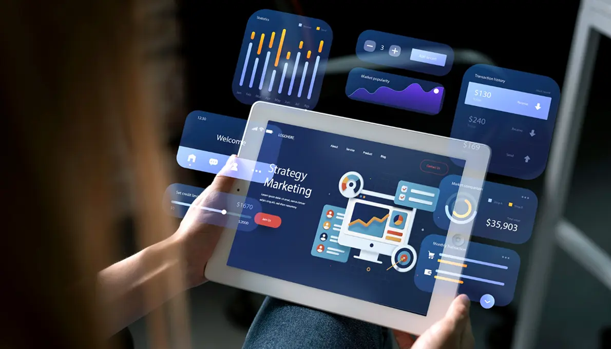 PWA development image